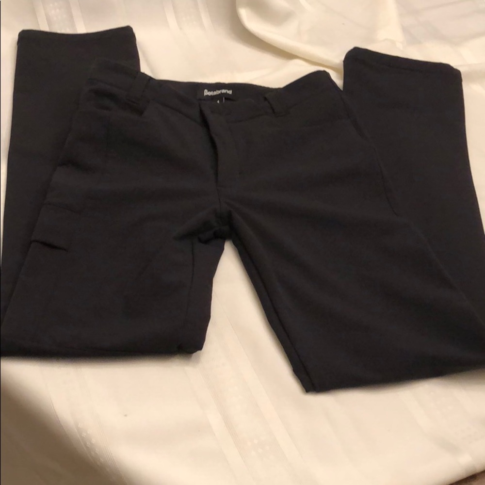 Betabrand Travelers Pants